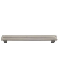 Trocadero Drawer Pull - 6 11/16" Center-to-Center